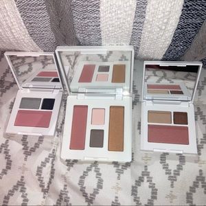 Clinique Makeup Sets - Bronzer, Blush, Eyeshadows